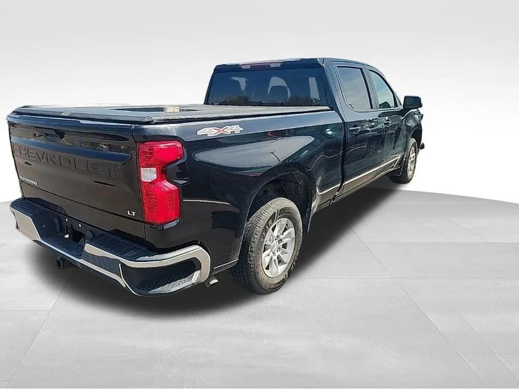 chevrolet silverado 1500 2019 1GCPYDEKXKZ281652 image chevrolet silverado 1500 2019 1GCPYDEKXKZ281652 image
